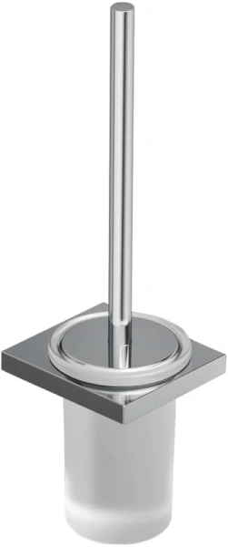 Ёршик для унитаза Kludi Vela C 3197405 хром