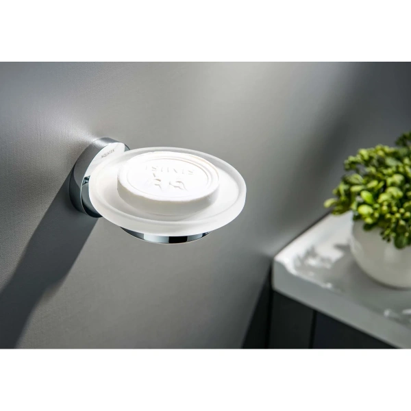 Мыльница AQUATEK Европа AQ4103CR хром