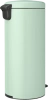 мусорное ведро brabantia newicon 233944 30 л, мятно-голубое
