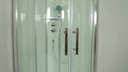 душевая кабина timo premium 100x100 ilma901 без гидромассажа