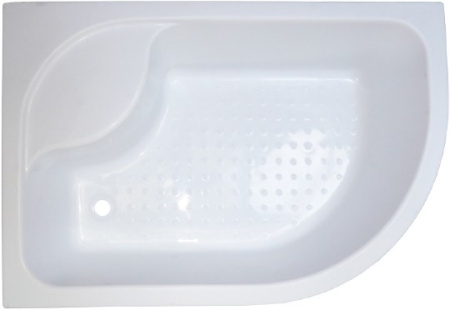 душевой уголок royal bath rb 8120bk-t-ch l