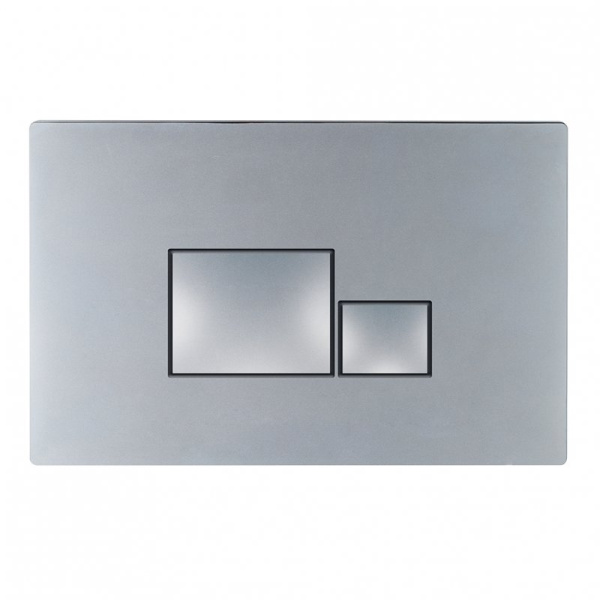 кнопка для инсталляции belbagno bb074nero черная матовая