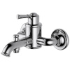 комплект смесителей aquatek классик aq1530cr хром