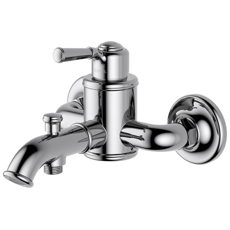 комплект смесителей aquatek классик aq1530cr хром