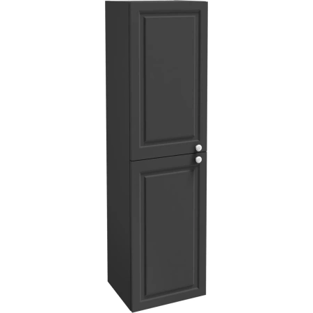 Пенал Jacob Delafon Cleo 1889 EB732G-MWB подвесной L, серый матовый