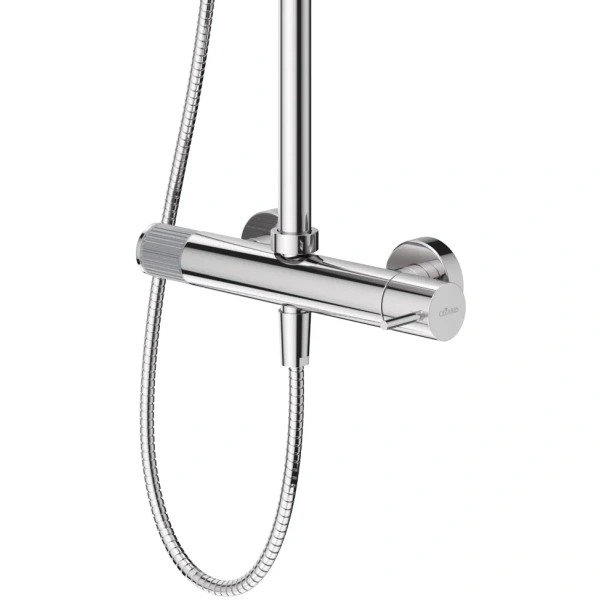 душевая система cezares leaf leaf-cda-30-l-01 хром