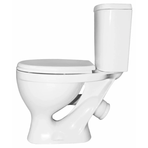 унитаз напольный sanita формат эконом