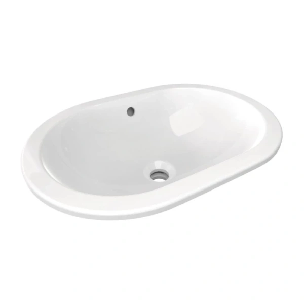раковина встраиваемая ideal standard connect 62x41 e505001