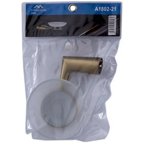 Мыльница Fashun A1802-21 бронза