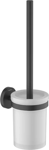 Ёршик для унитаза Aquatek Европа AQ4110MB Черный матовый