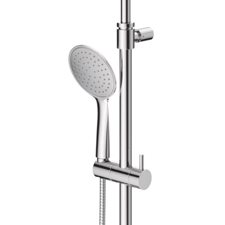 душевая система cezares leaf leaf-cda-30-l-01 хром