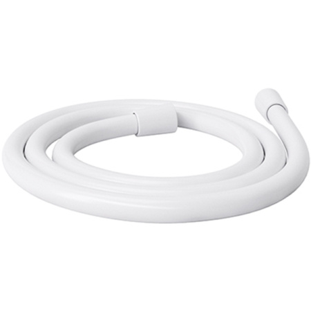 Душевой шланг WasserKRAFT Mindel A156 цвет белый матовый