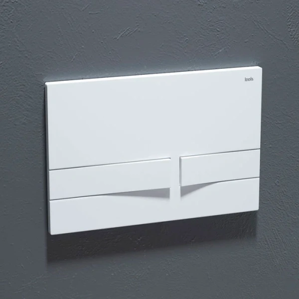 кнопка для инсталляции iddis unifix uni06mwi77 006, цвет белый