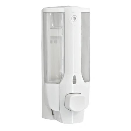 Дозатор для мыла D-lin D201123-1 белый
