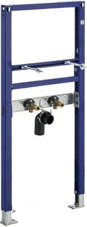 Инсталляция для раковины Geberit Duofix 111.434.00.1 без угловых фитингов