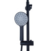 душевая система agger thermo a2451244 цвет черный