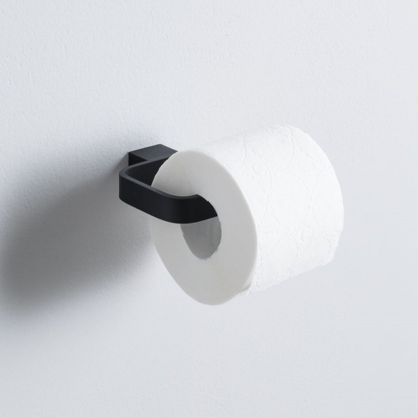 Держатель туалетной бумаги Allen Brau Infinity 6.21007-31 черный