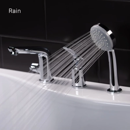 смеситель на борт ванны iddis torr torsb30i07