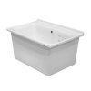 Раковина полувстраиваемая Kerasan Aquadom 60х50 029201*0