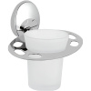 Держатель для зубных щеток Haiba HB1606-1 цвет хром