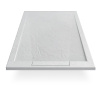 душевой поддон из искусственного камня esbano luxe esp-lx128w 120×80 esplx 128w белый матовый