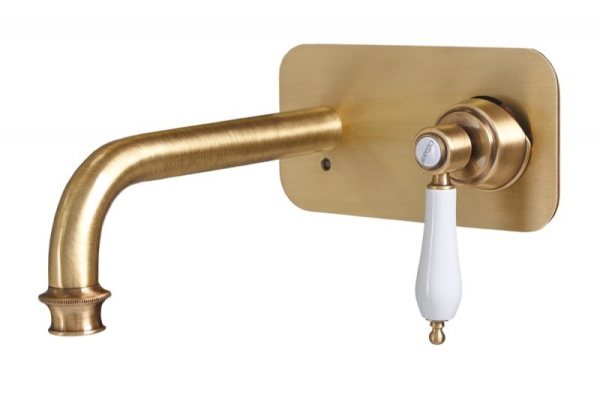 смеситель для раковины cezares aphrodite aphrodite-blsm2-03/24-bi золото 24 карат