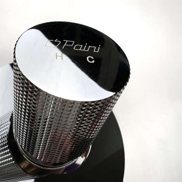 смеситель для душа paini cox grip 7gcr690