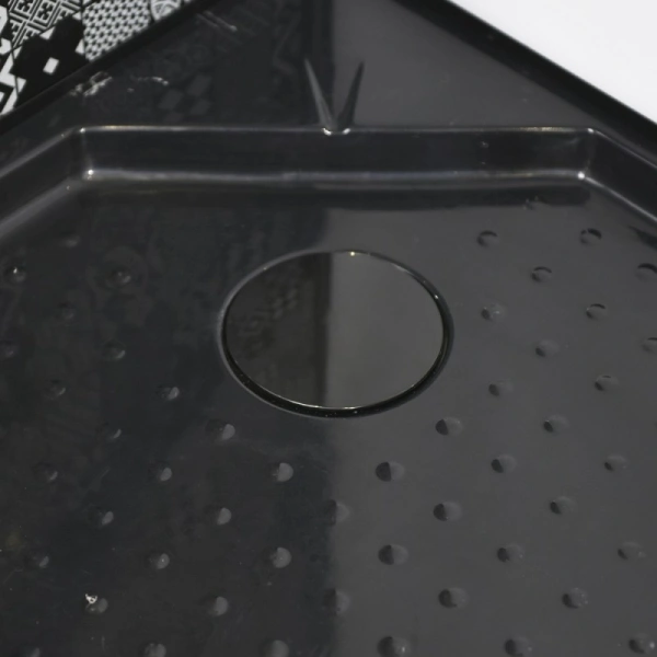 душевая кабина esbano esb-100ckr 100x100 eskbb100ckr без гидромассажа
