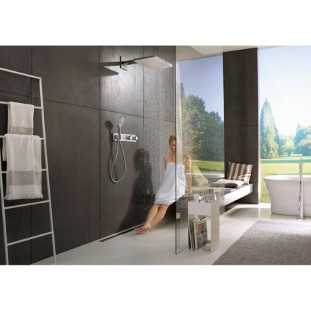 термостат для 4 потребителей hansgrohe rainselect 15357000