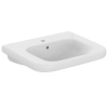 Раковина подвесная Ideal Standard Contour 65 см S249901 (для инвалидов-с внутренней выемкой по фронтальной зоне)