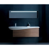 Зеркало Laufen Alessi one 4.4843.1.097.200.1 120x40 с подсветкой