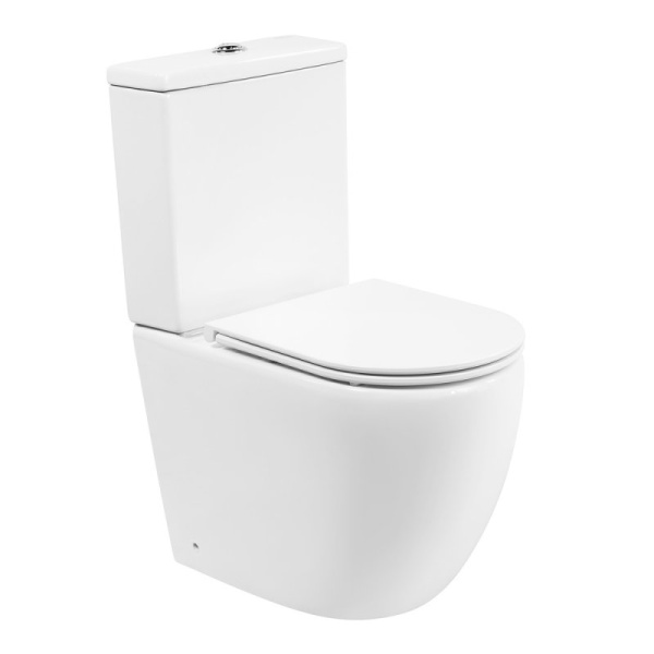 унитаз компакт belbagno amanda bb051cpr без бачка и сиденья