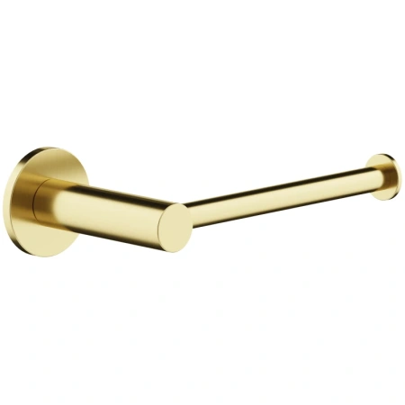 Держатель туалетной бумаги Sancos Base SC9026BG золотой матовый