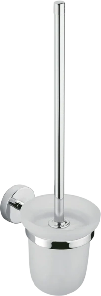 Ёршик для унитаза Inda Forum A36140CR21 хром