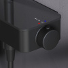 душевая система am.pm inspire v2.0 f0750a522 с термостатом, черный матовый