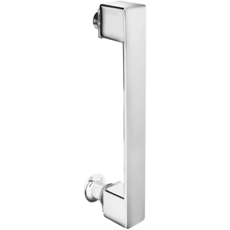 душевая кабина river dunay 80x80x26 тн 10000003137 профиль матовый хром задняя стенка черная