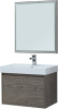 мебель для ванной aquanet nova lite 75 дуб рошелье (1 ящик)