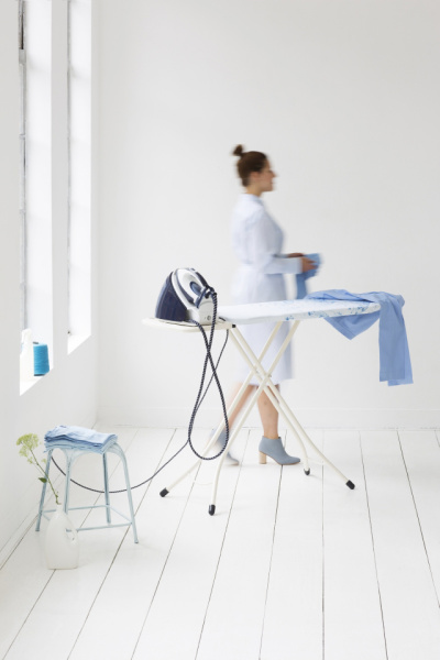 Гладильная доска Brabantia C 108884 124х45 цветок хлопка