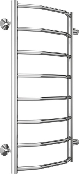 полотенцесушитель водяной terminus виктория п8 400x800 4670078530103 с боковым подключением 600