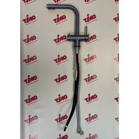 смеситель для кухни timo saona 2356/18fl черное золото