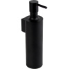 Дозатор для мыла Sonia Contract 185122 черный матовый
