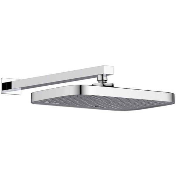 душевой комплект 315х210 мм vincea vsfw-4211ch