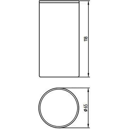 стакан для зубных щеток migliore fortis 29740 цвет цвет хром