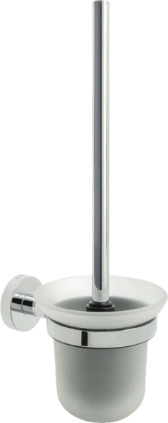 Ёршик для унитаза Fixsen Comfort Chrome FX-85013 хром