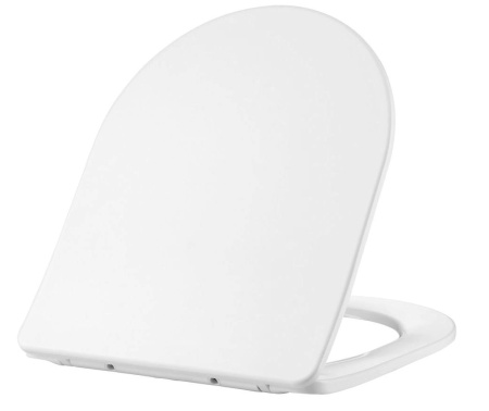 Крышка-сиденье TIMO к унитазам ТК-201 330*420 TD-200