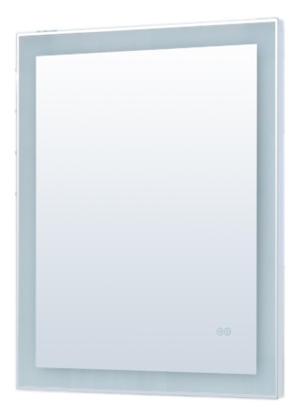зеркало aquanet алассио new 70 led