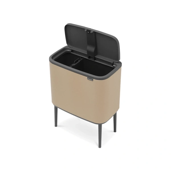 Мусорное ведро 11+23л Brabantia Touch Bin Bo 316289