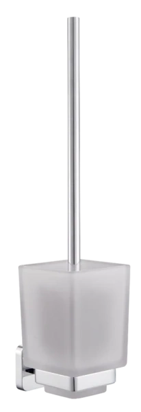Ёршик для унитаза Wonzon & Woghand Still WW-6629 настенный, хром Ёршик для унитаза Wonzon & Woghand Still WW-6629 настенный, хром
