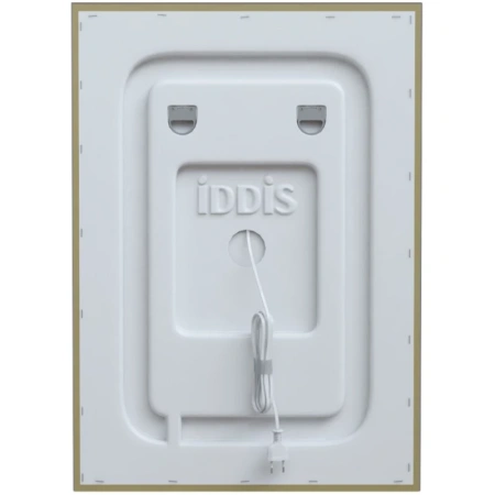 Зеркало IDDIS Zodiac 50 ZOD50T0i98 с термообогревом