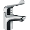 Смеситель для раковины с донным клапаном Hansgrohe Novus Care 71920000